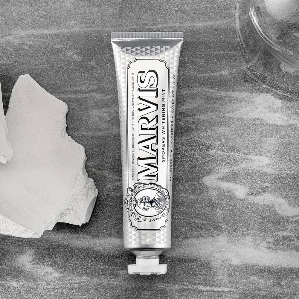 MARVIS Smokers Whitening Mint Toothpaste 85ml