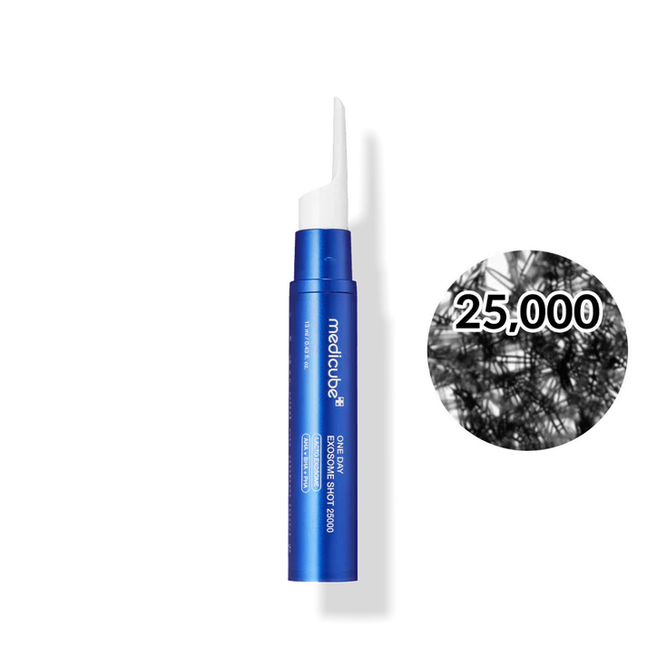 MEDICUBE - One Day Exosome Shot Pore Ampoule 25000 13 ml
