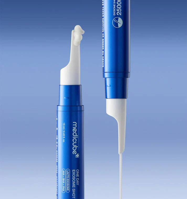 MEDICUBE - One Day Exosome Shot Pore Ampoule 25000 13 ml