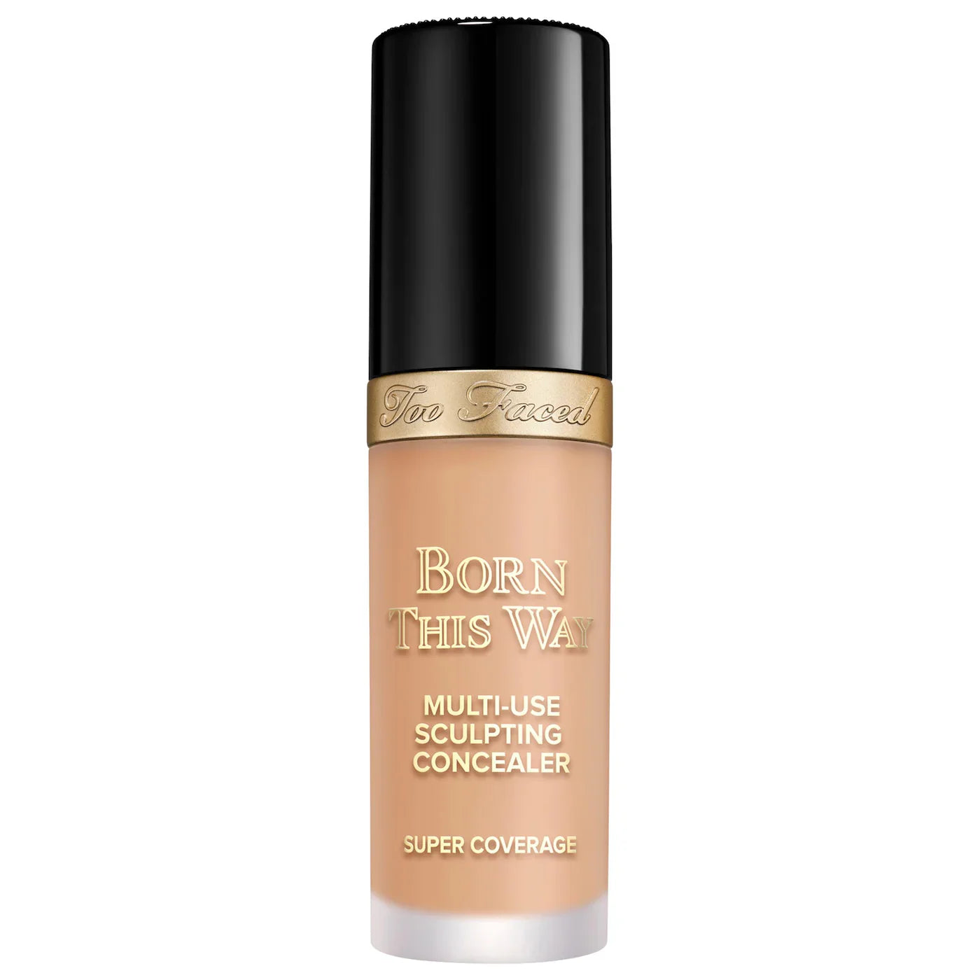Too Faced  Born This Way Super Coverage Multi-Use Concealer with Hyaluronic Acid