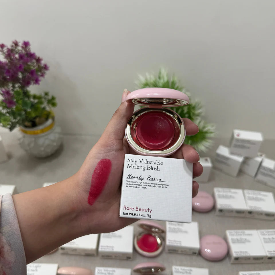 Rare Beauty Stay Vulnerable Melting Blush