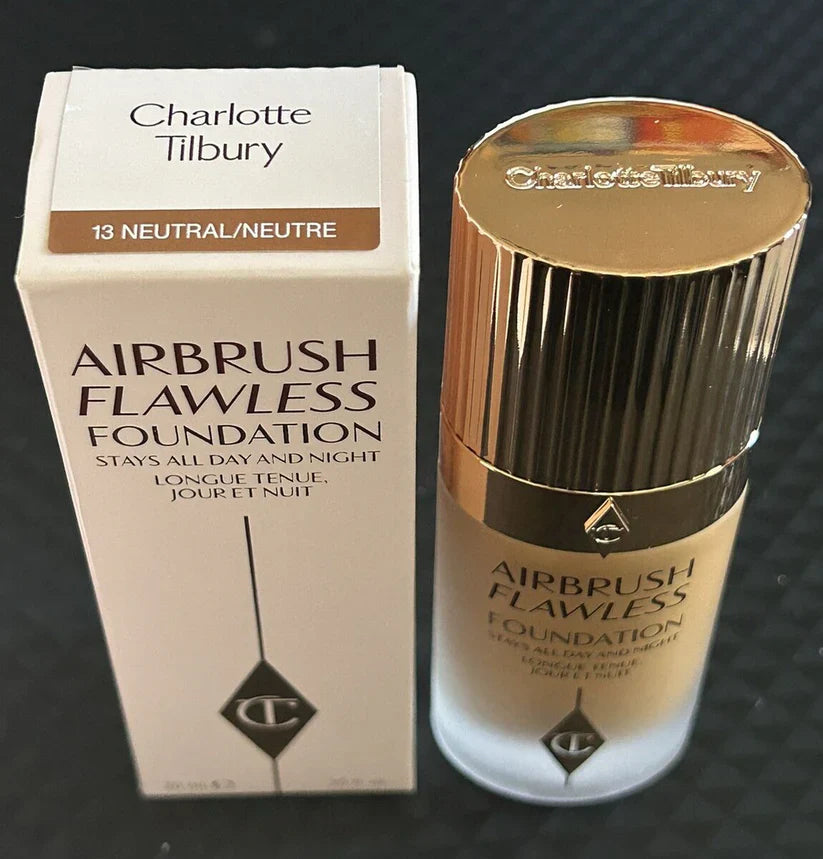 Charlotte Tilbury Airbrush Flawless Foundation