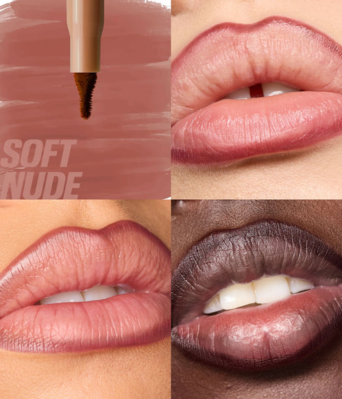 HUDA BEAUTY LIP CONTOUR LIP STAIN