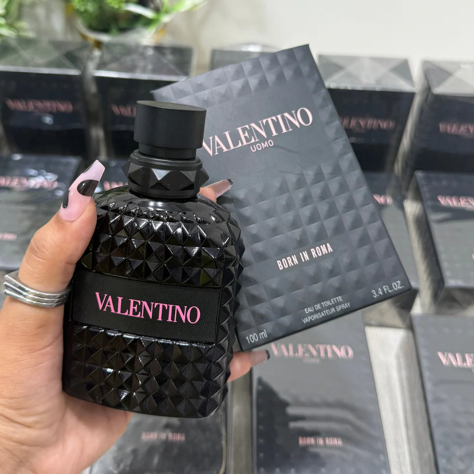 VALENTINO Uomo Born In Roma EDP Intense -100ml
