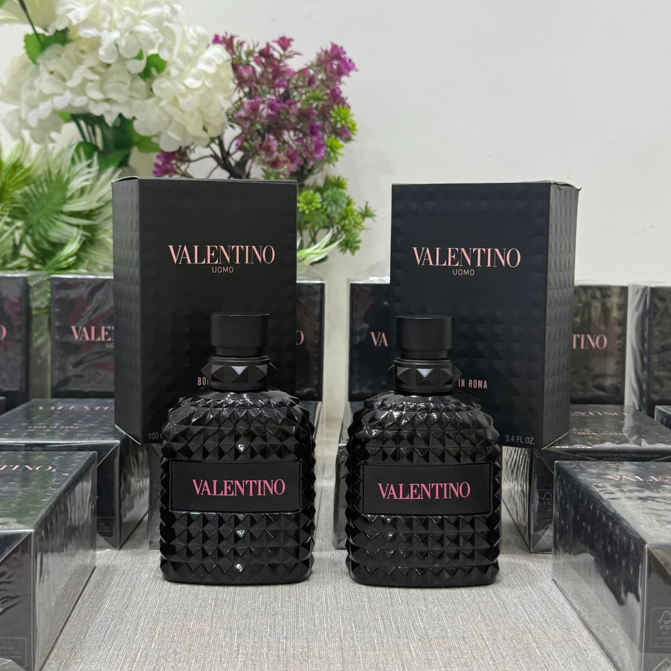 VALENTINO Uomo Born In Roma EDP Intense -100ml