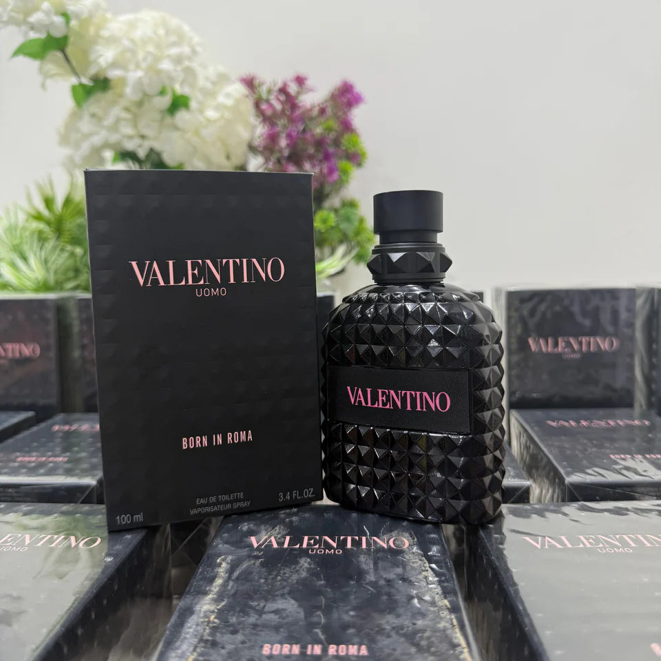 VALENTINO Uomo Born In Roma EDP Intense -100ml